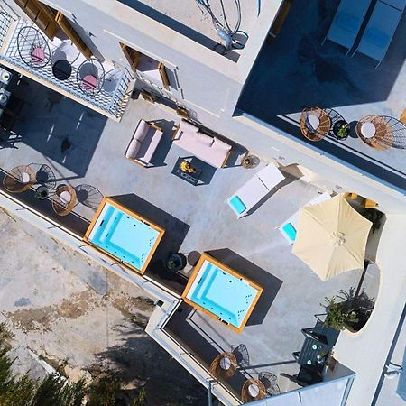 Sun Stone Villas Chania  Exteriör bild