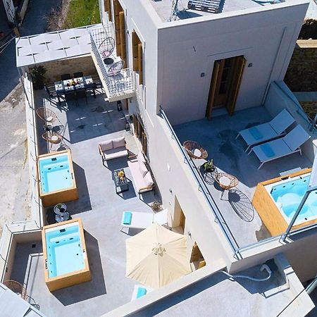 Sun Stone Villas Chania  Exteriör bild