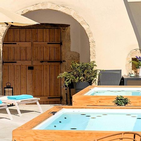 Sun Stone Villas Chania  Exteriör bild