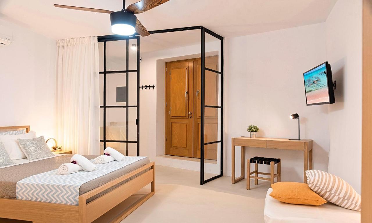 Sun Stone Villas Chania  Exteriör bild
