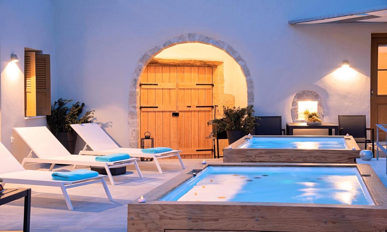 Sun Stone Villas Chania  Exteriör bild