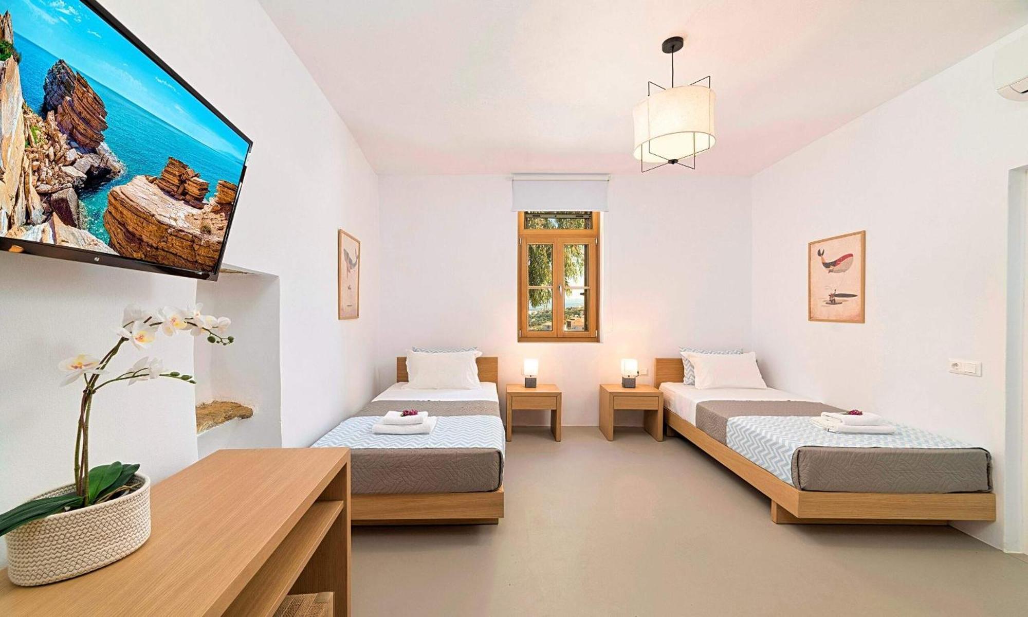 Sun Stone Villas Chania  Exteriör bild
