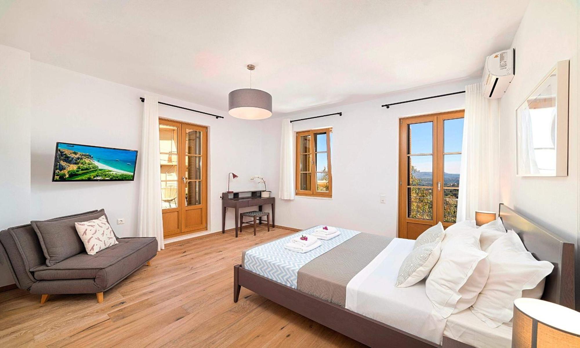 Sun Stone Villas Chania  Exteriör bild